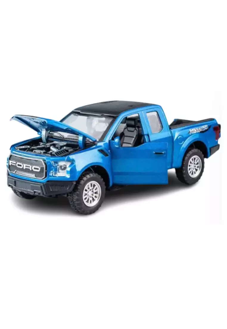 F150 raptor toy store truck