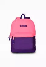 Salmon Pink, Eggplant