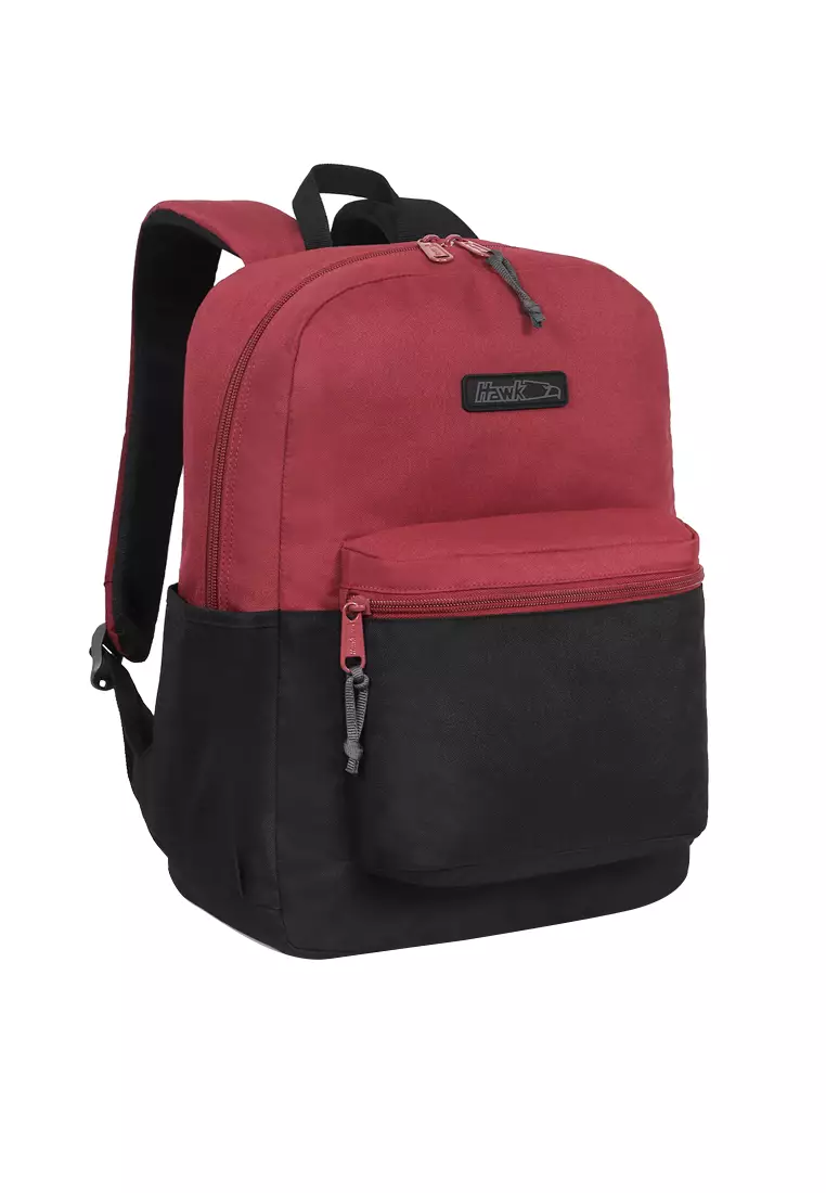 5956 Monopack Backpack with Side Pocket