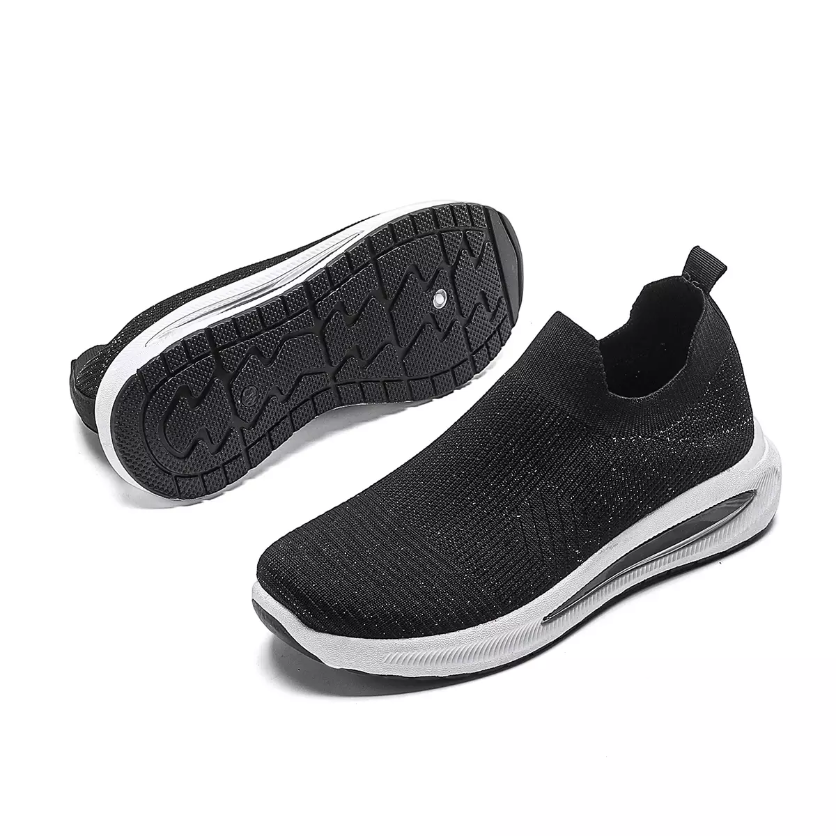 LURAD Sepatu Wanita Olahraga Senam Lari Sneakers Cewek Ringan Awet SF306