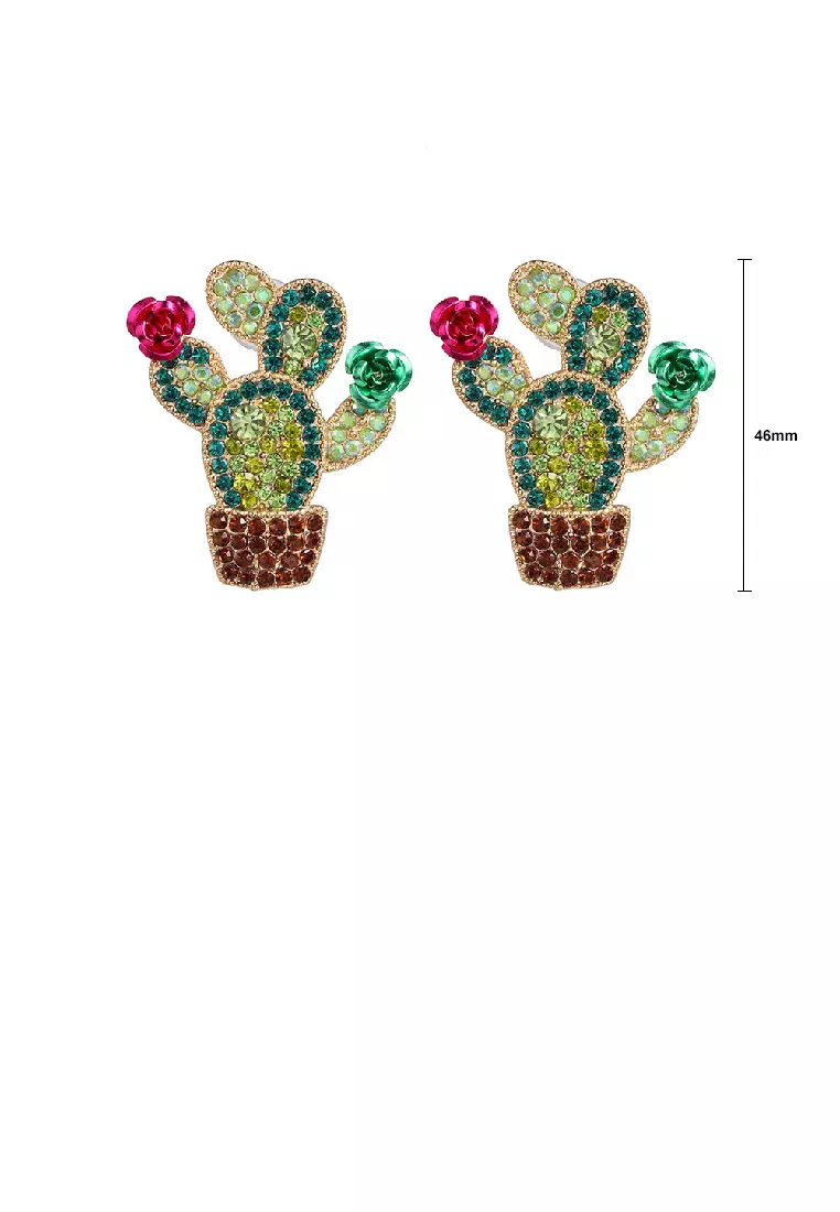 Cactus earrings clearance kate spade