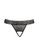 Teyli black Thong with an open crotch Neli black F4C5DUS29D88AAGS_1