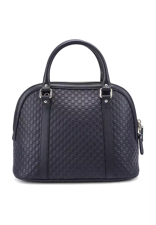 Gucci Dome Top Handle Bag nt ZALORA