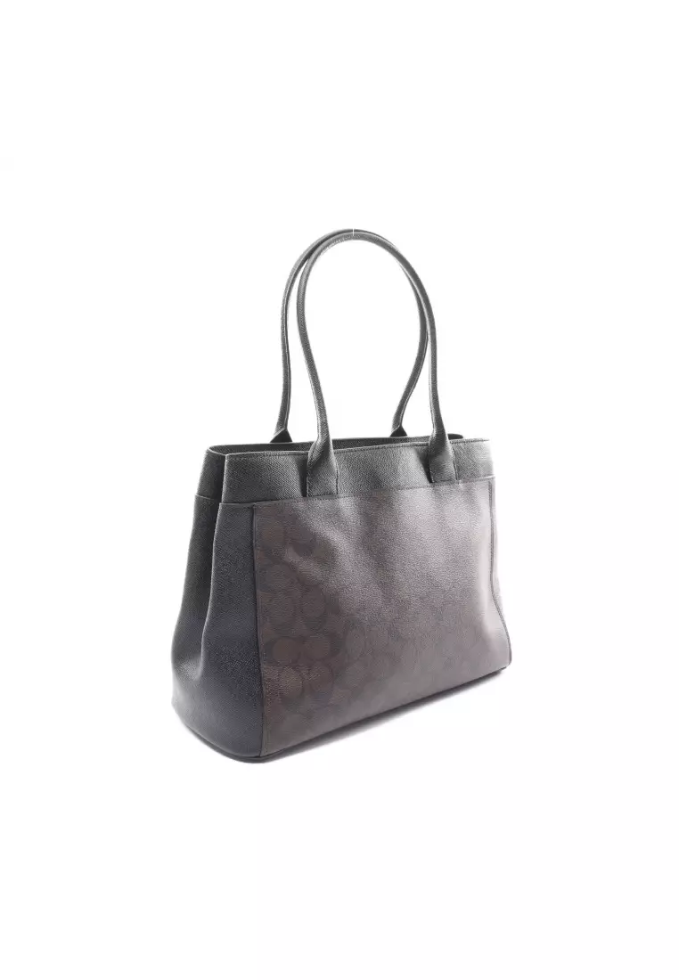 Coach casey tote on sale bag