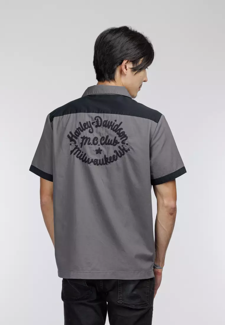 Harley-Davidson Club Crew Shirt