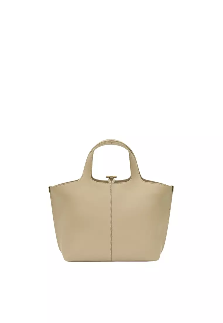 Jual Atelier de LUMEN Panier Tote Bag - Egg Beige Original