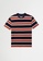 Penshoppe multi Relaxed Fit Striped T-shirt 5CE68AA64A9088GS_7