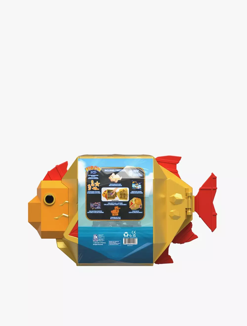 FISCH COLLECTOR BUNDLE - PHJBN5901