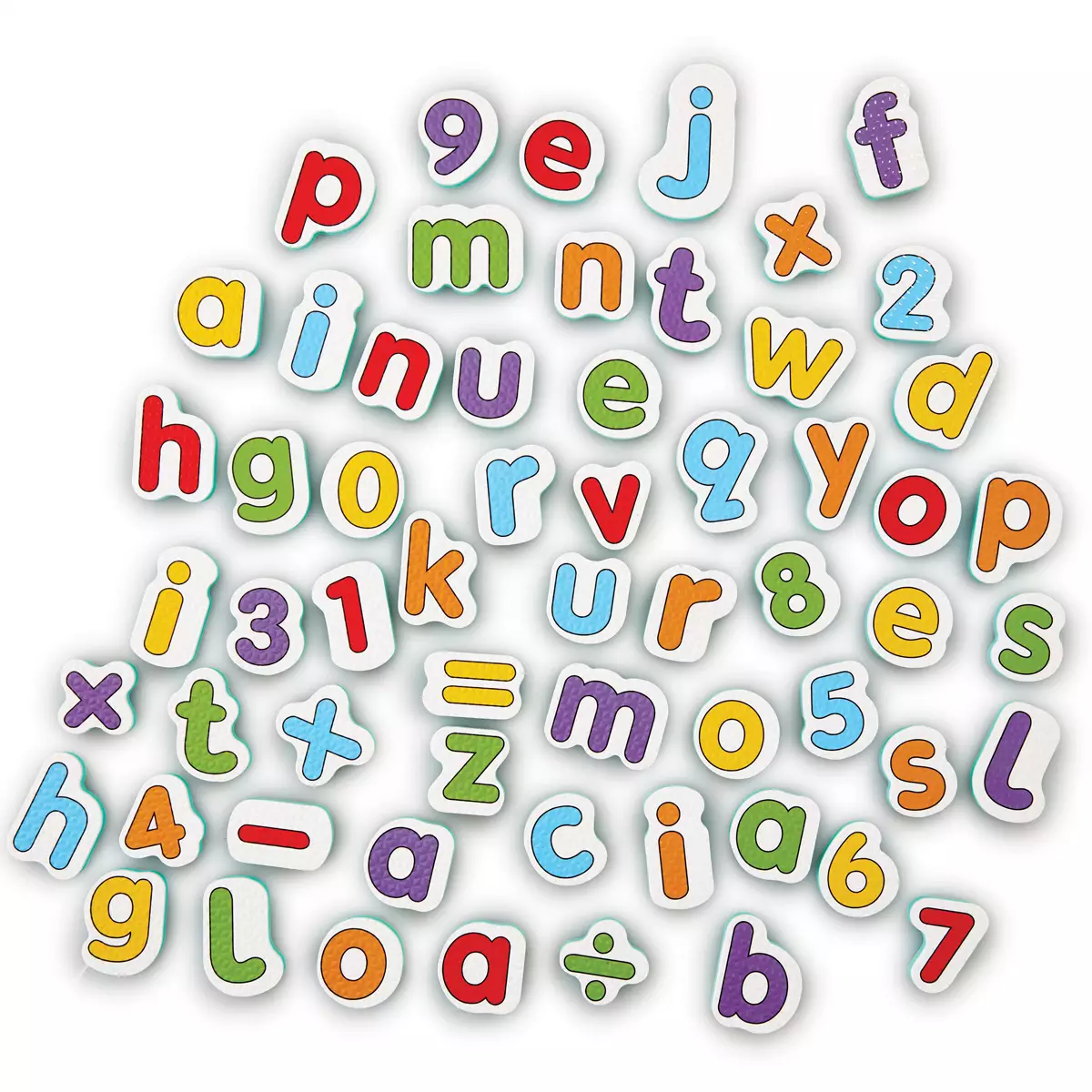 Addo Little Lot Bathime Stickers - Mainan Stiker Kamar Mandi / Bathub Anak