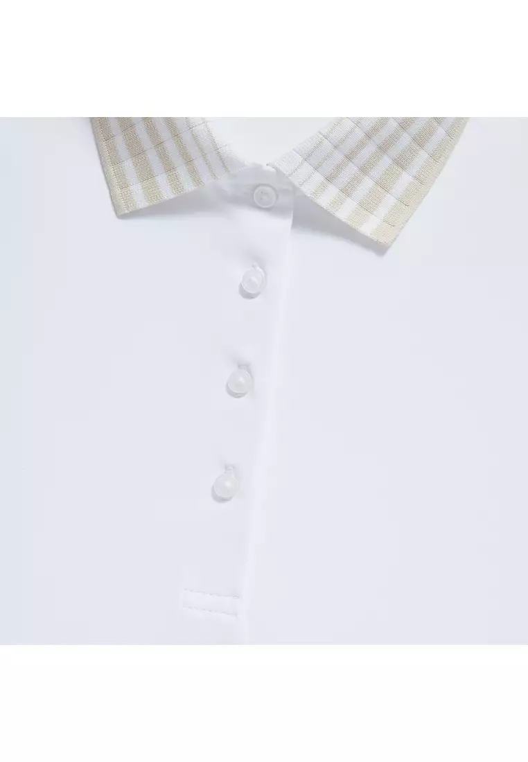 G/FORE Women’s Silky Tech Nylon Polo