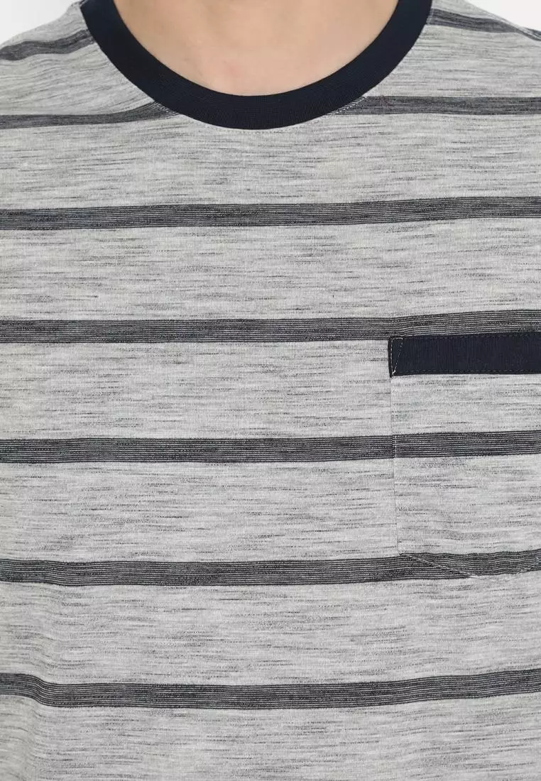 MATSUDA Kaos Pria T shirt Ishinomaki