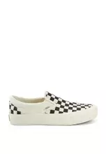 Buy VANS VR3 Checkerboard Slip Ons 2024 Online ZALORA Singapore