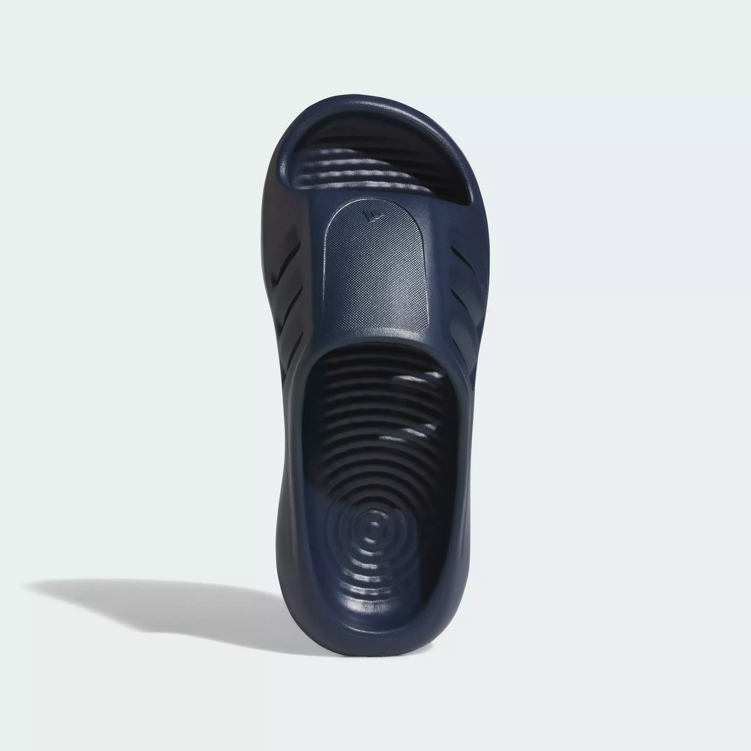 Basketball Adifom Iiinfinity Slides Unisex Blue JI0396