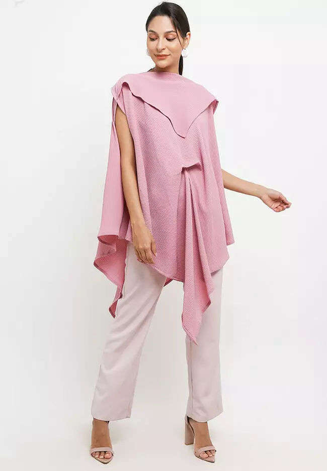 Pinjung Pleats