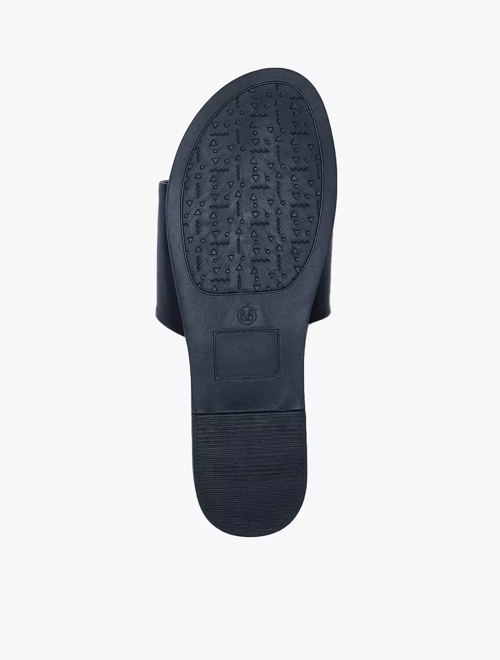 Payless Chrissie Womens Anya Sandals - Black_05 - Black