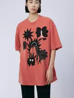 Red and Black Combination