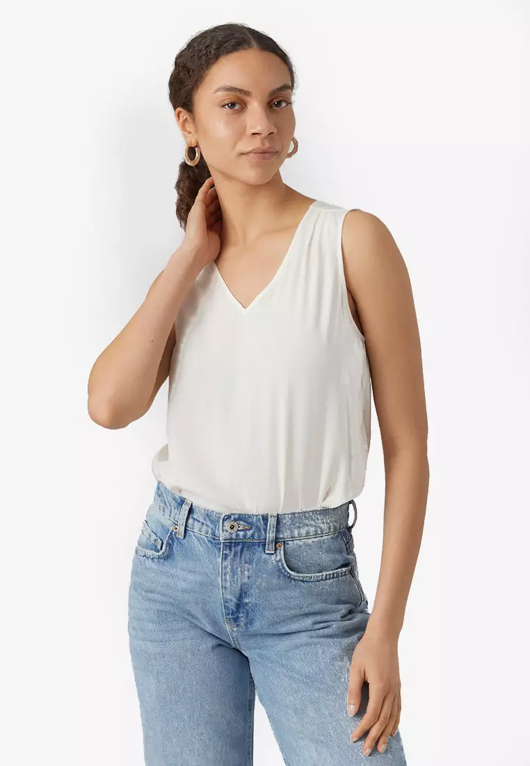 Buy sleeveless tops online sale