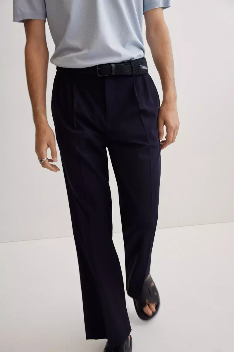 Loose Fit Tailored trousers