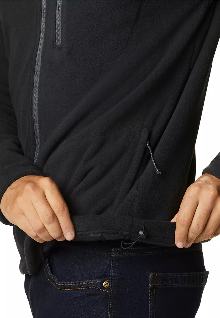 Fast Trek II Full Zip Fleece