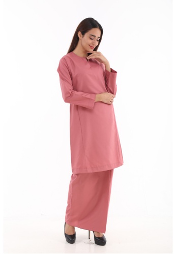 Buy Amar Amran Baju Kurung Pahang Qirana 2021 Online Zalora Singapore