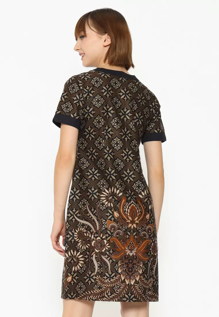 Hadinata Batik Dress Nandini Nathan