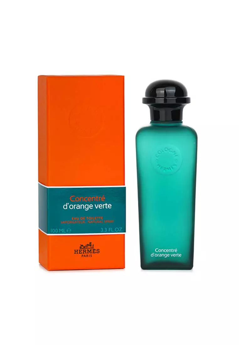 Buy Hermès HERMES - D'Orange Verte Eau De Toilette Concentrate