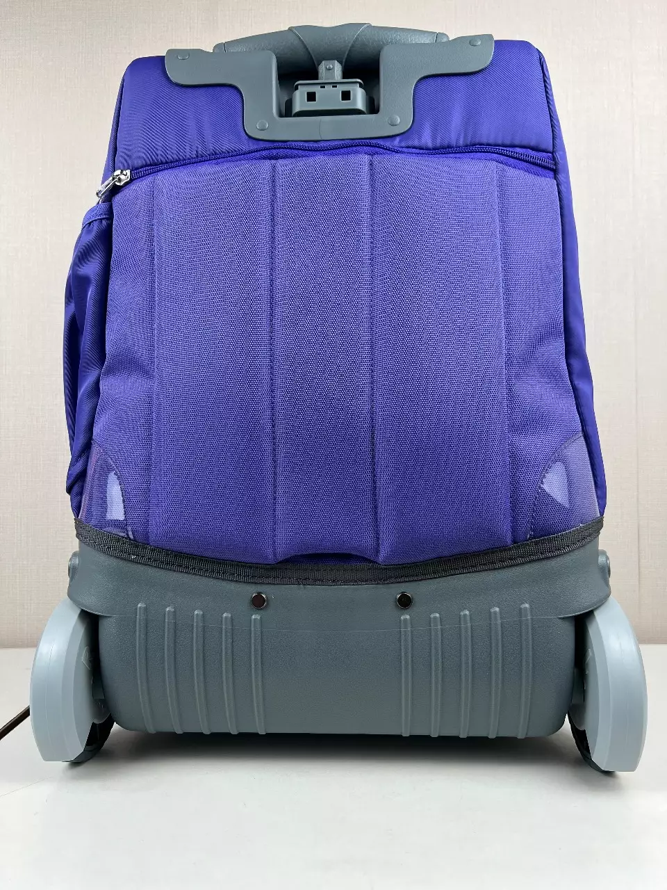 Stardust 2in1 Backpack and Trolley -  Purple Bliss