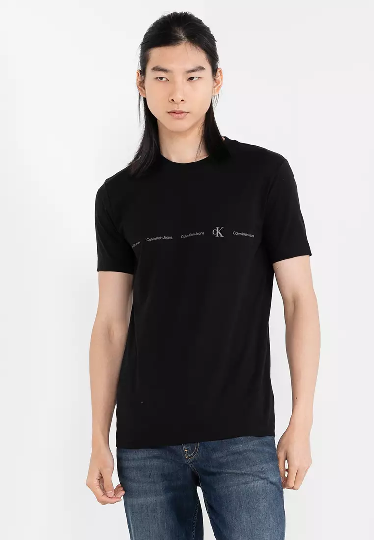 Calvin Klein T-shirts for Men, Online Sale up to 74% off