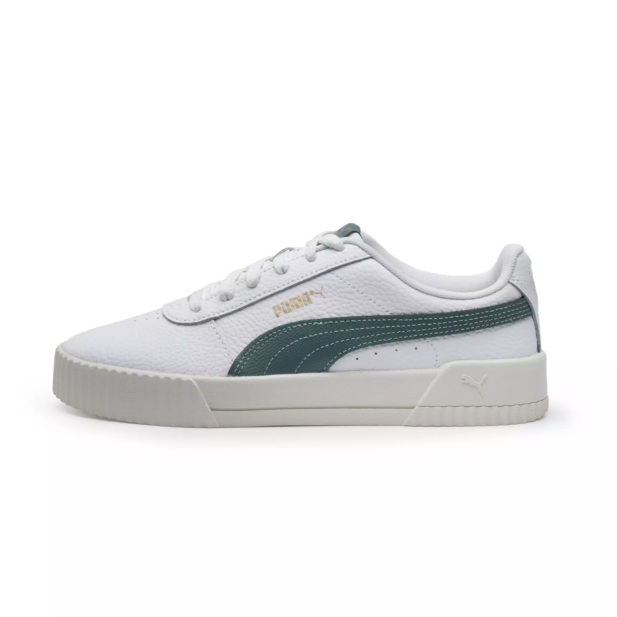 PUMA Carina Lux Leather Women's Sneakers