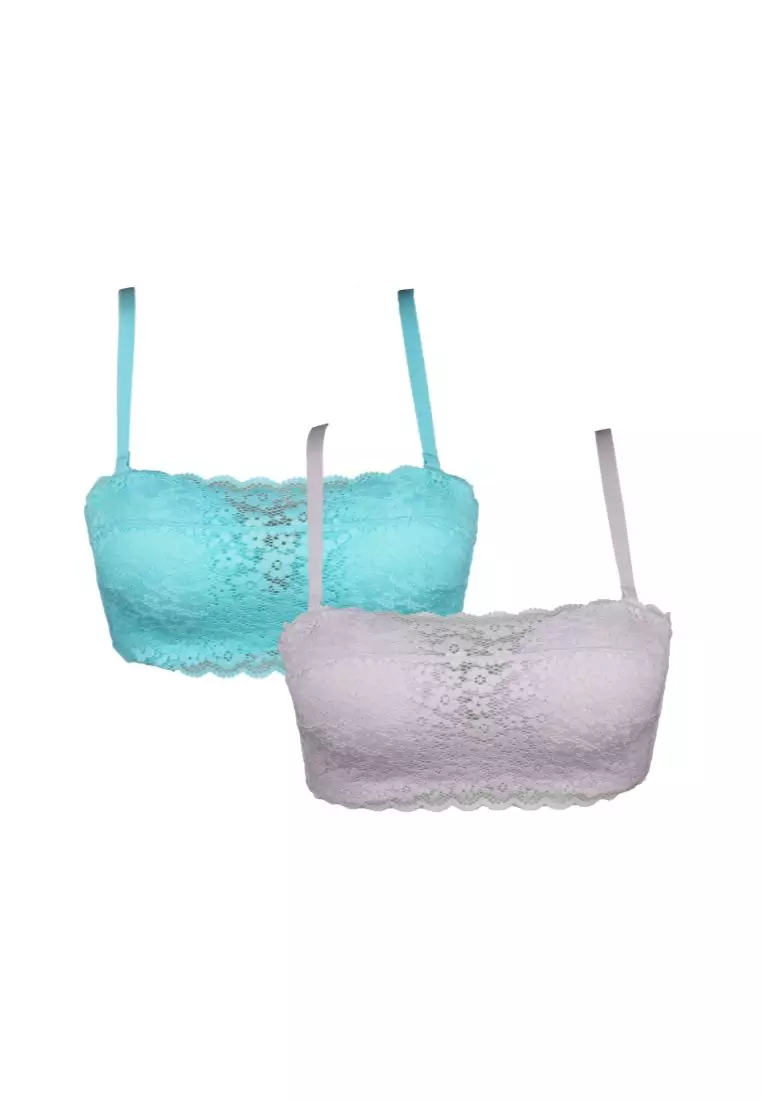 Pretty Pairs - Comfort Fit Lacey Bra
