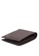 Playboy brown Men's Genuine Leather RFID Blocking Bi Fold Wallet 314DFAC67AF059GS_3