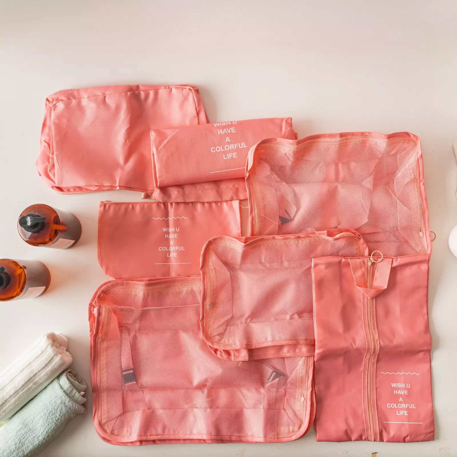Tas dalam sales tas organizer