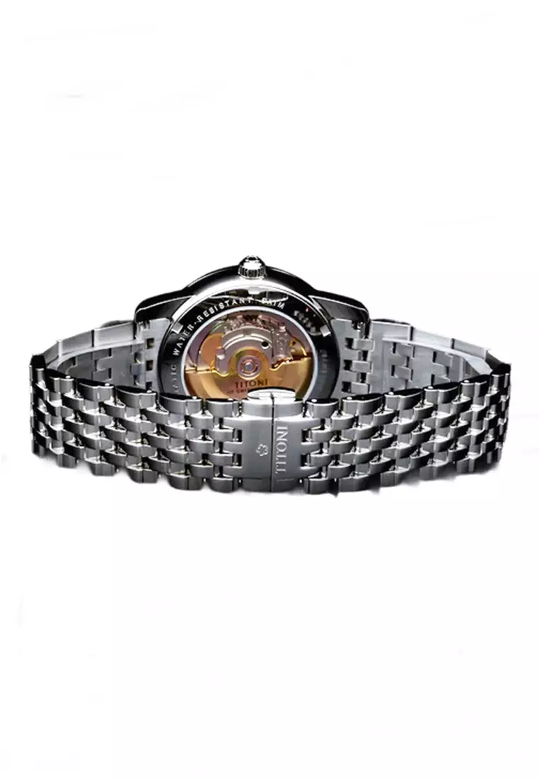 SPACE STAR Automatic Men Watch (TTI-T-83738S-363)