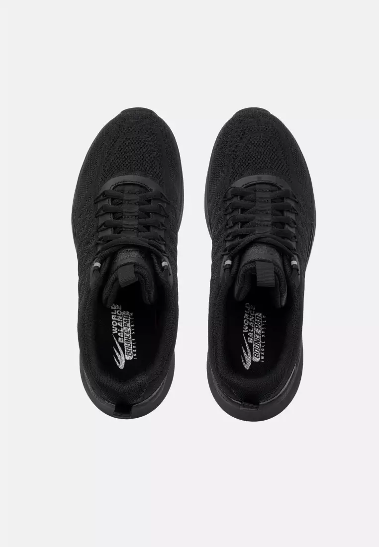 World Balance SPRINT RACER Women's Performance Running Shoes