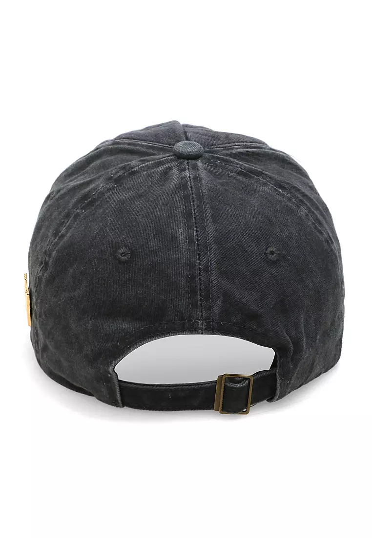 Drsh Topi Cap Baseball Unisex Boys Casual Stylish Resizable Strap Material Cotton ORIGINAL - Multy Color