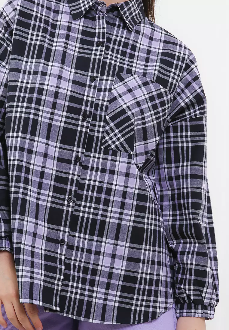 Mademoiselle Greisy Blouse