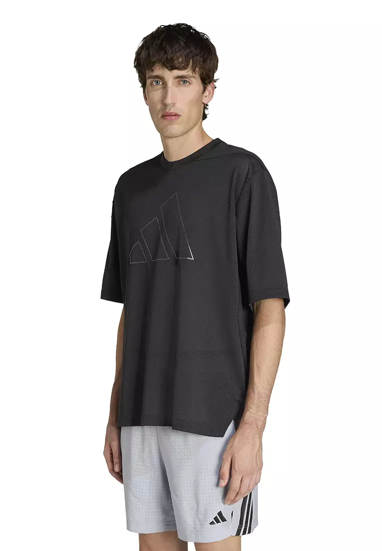Buy ADIDAS Lifestyle SST LOOSE MESH TRACK TOP Men Black KE0115