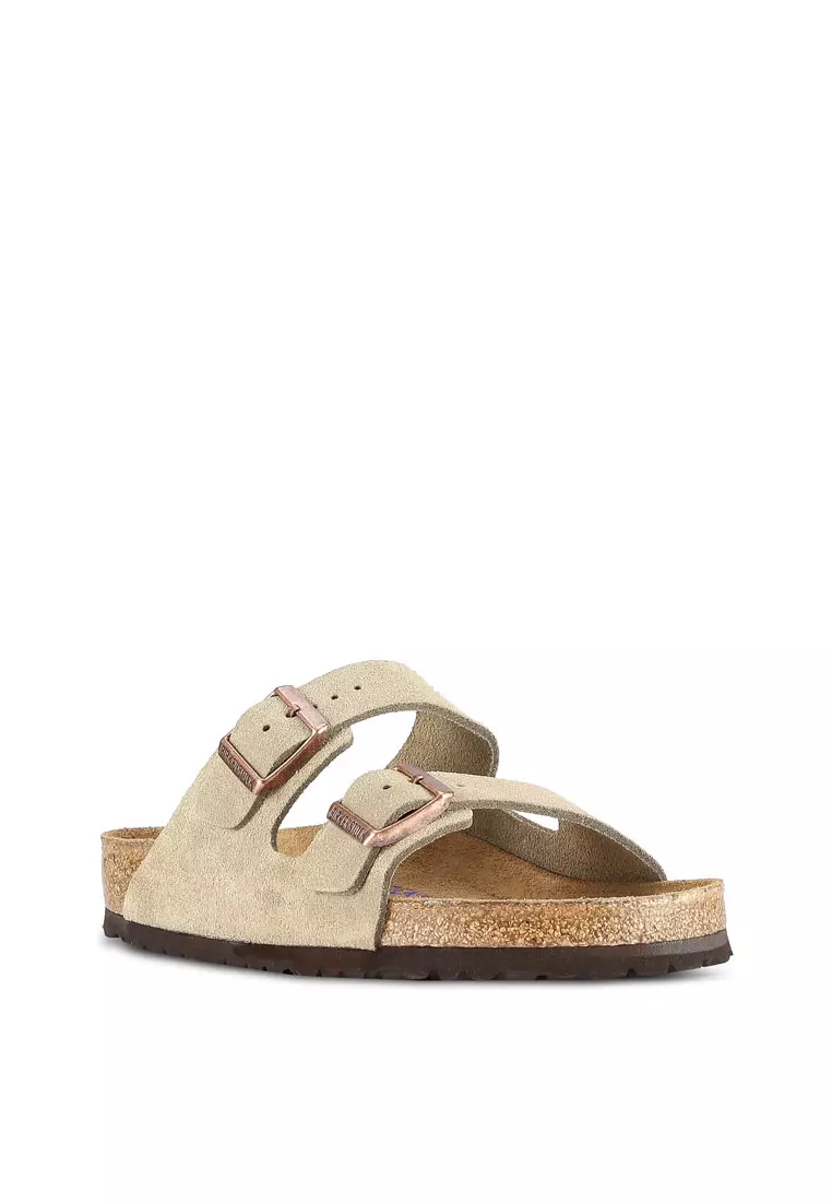 Womens 2025 suede birkenstocks