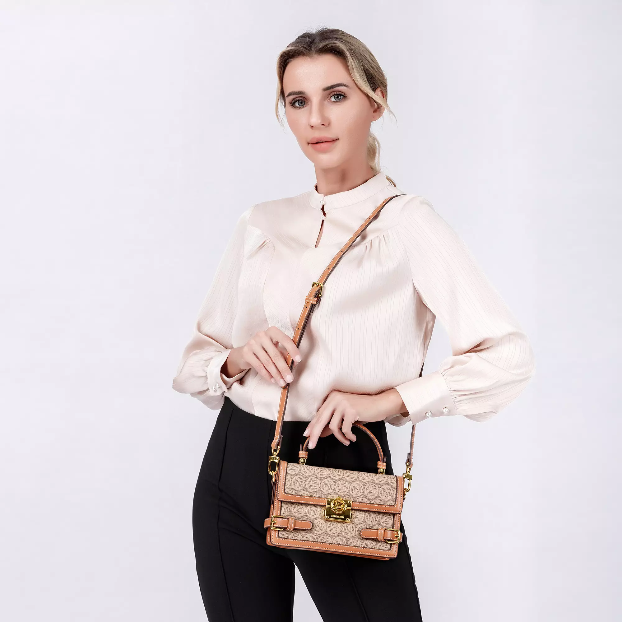 BLLE ROWN BR5000 Tas Selempang Wanita Shoulder Handbag
