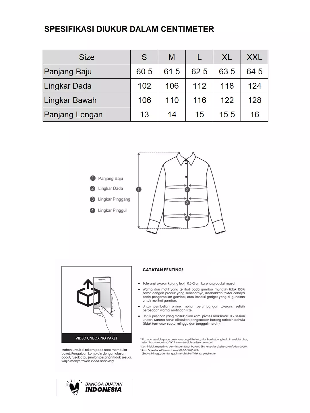 Minimal Grezia Top Offwhite Warna Offwhite