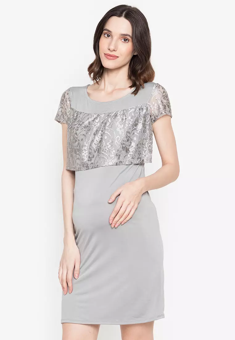 Semi formal nursing online dress