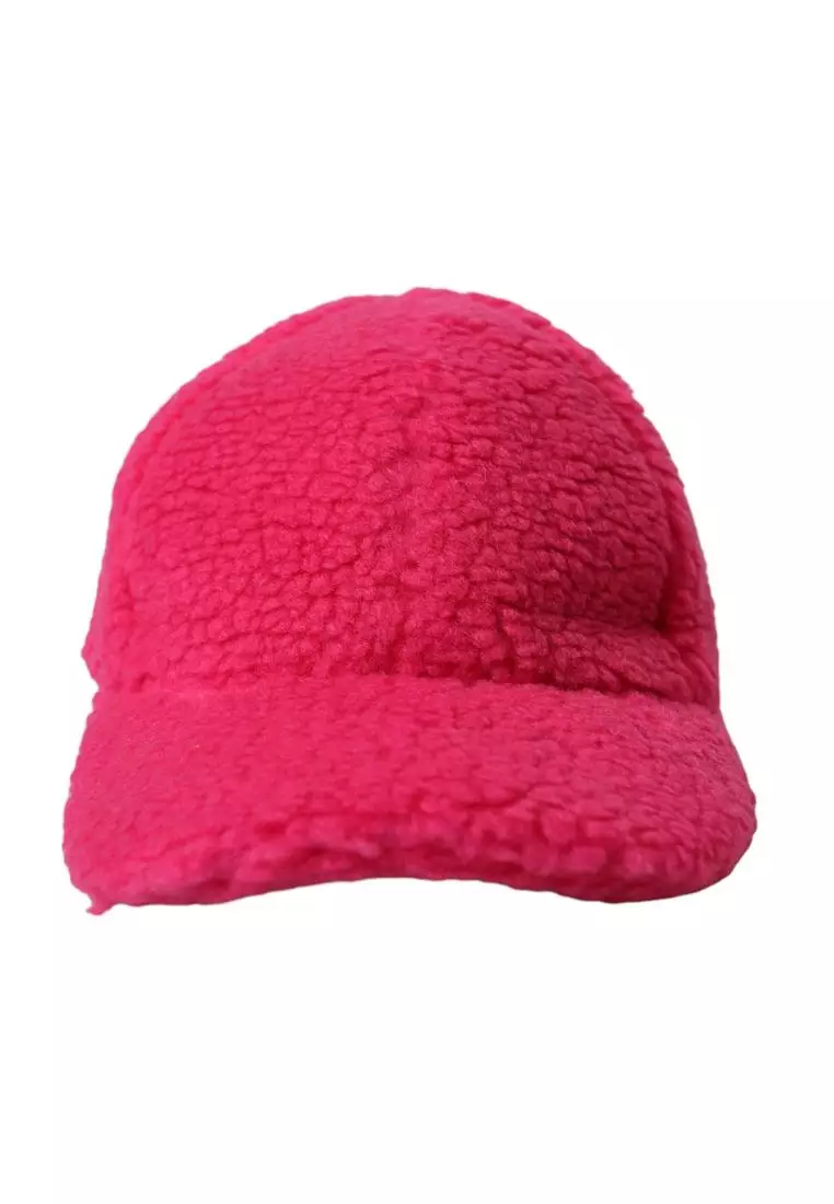 Buy Dolce Gabbana Fuzzy Baseball Cap Men Hats Online ZALORA