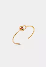 Gold, Green, Orange, Red