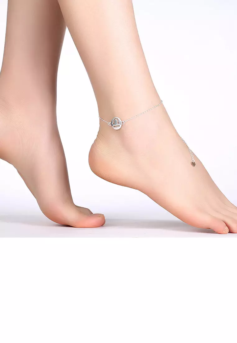 Libra anklet discount