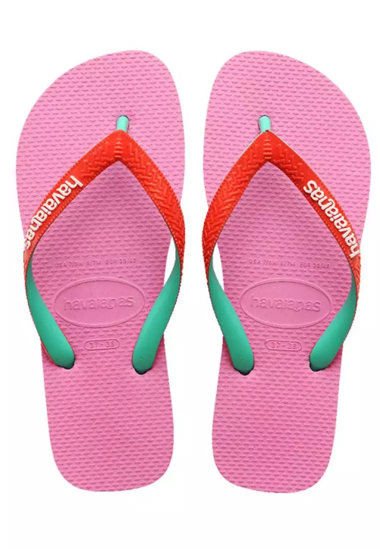 Discount on Havaianas  shoes - SKU: Top Mix Flip Flops