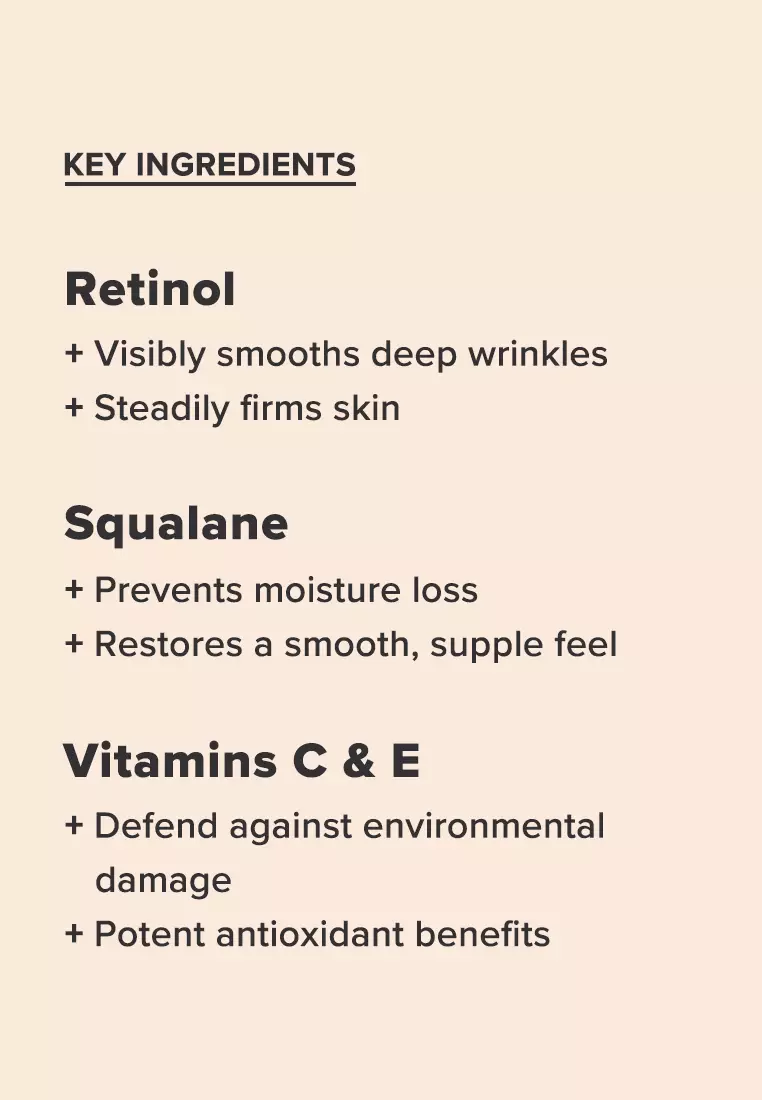 Resist Intensive Wrinkle-Repair Retinol Serum 30 ml
