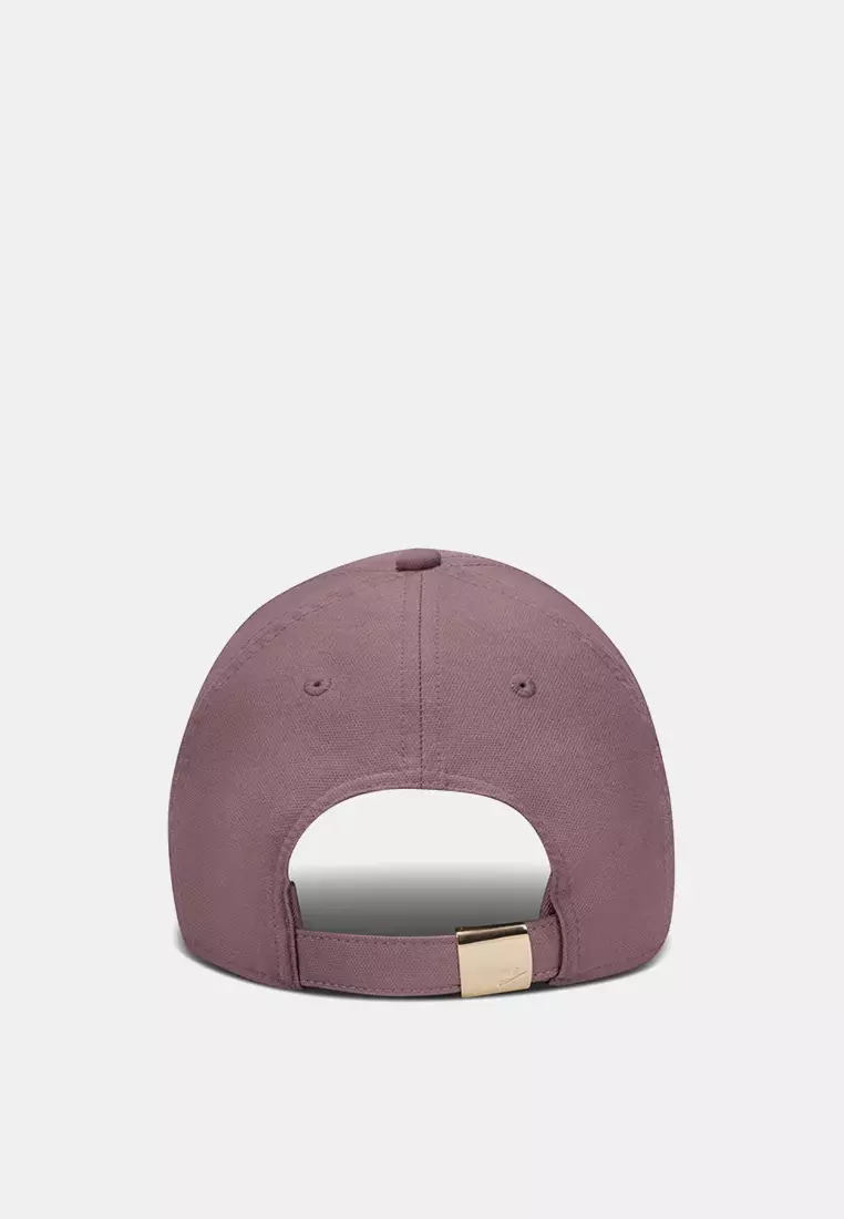 Dri-FIT Club Structured Metal Logo Unisex Cap