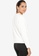 361° white Cross Training Crew Neck Sweatshirt BD278AA43B76C9GS_1