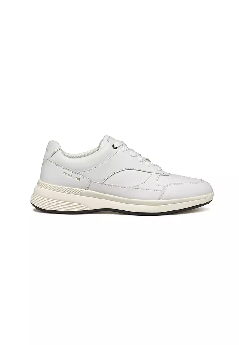 GEOX Men's U Spherica Ecub-3 Sneakers