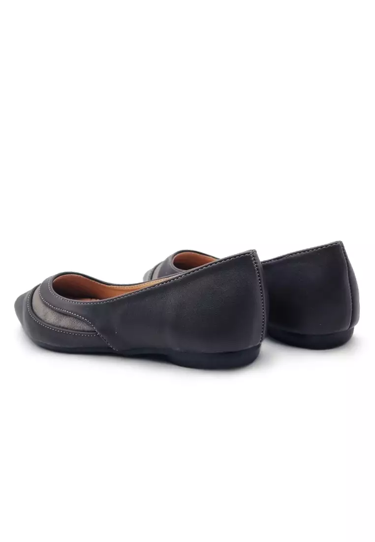 POLO HILL Ladies Slip On Shoes